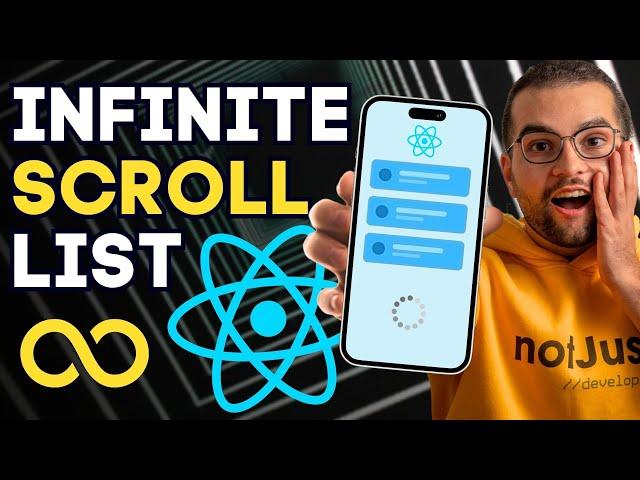 Infinite Scroll in React Native: Pagination with FlatList