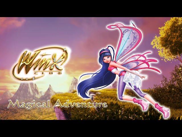 Winx Club - Movie 2 - Magical Adventure - All songs! [English]