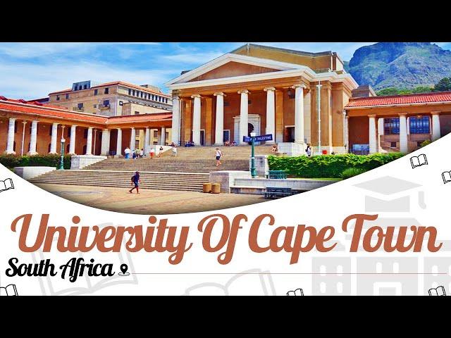 University of Cape Town, South Africa | Campus Tour | Ranking | Courses | fees | EasyShiksha.com