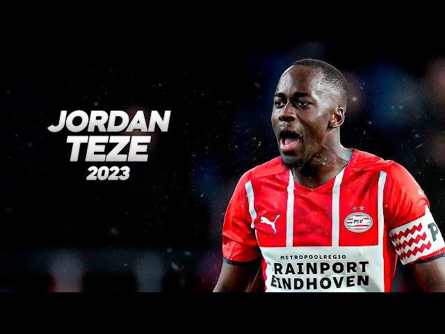 Jordan Teze  - Solid in Defense , Good in Attack