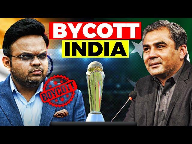 Pakistan Should Not Play against India in any ICC Tournament | ICC Champions Trophy 2025 Update |