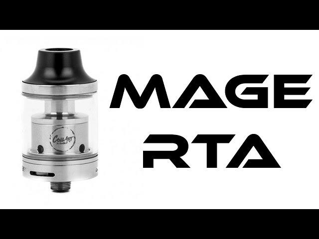 The MAGE RTA! Flavor = WOW!