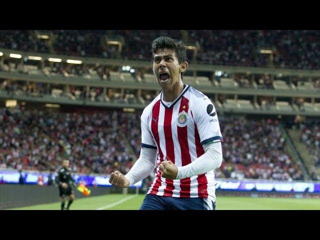 Jose Macias - Goles & Skills - 18 años - 2017