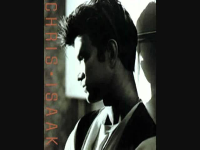 Chris Isaak - Lovers Game (with lyrics)