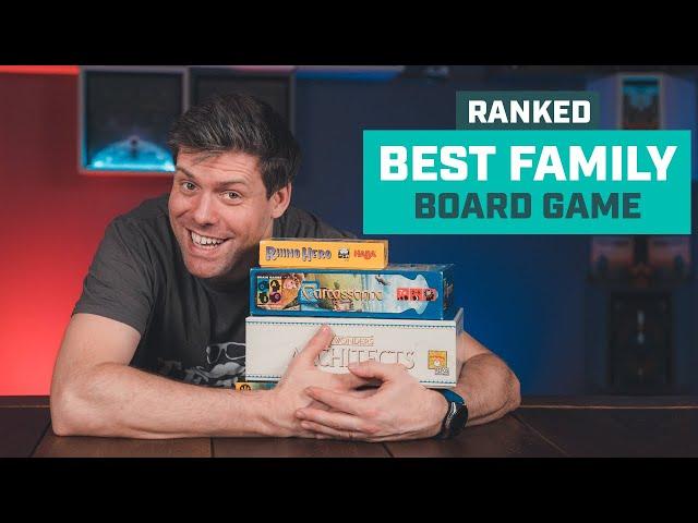 Best Family Board Games of All Time 2023