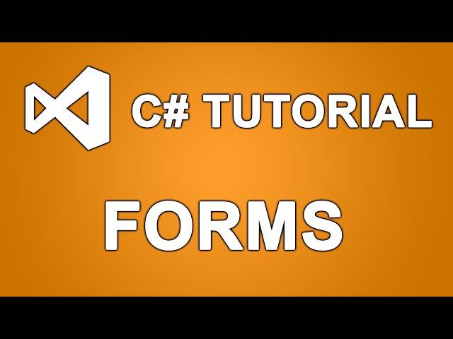 C# Tutorial - Passing values between forms