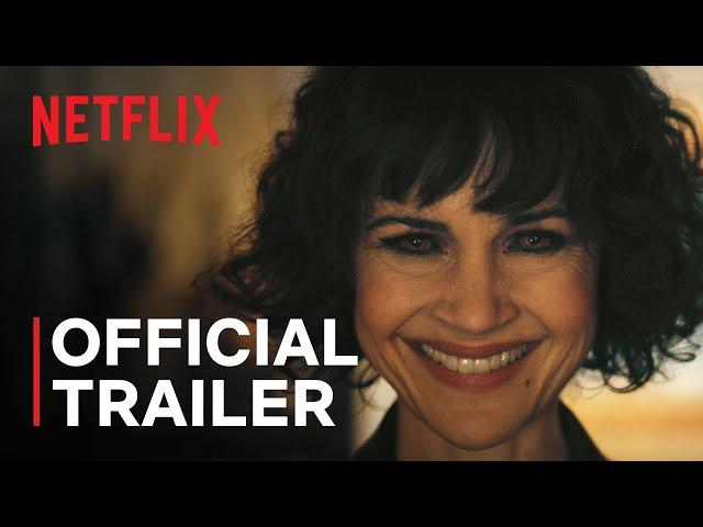 The Fall of the House of Usher | Official Trailer | Netflix