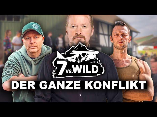 7 vs. Wild Skandal - TEILNEHMER wurde NICHT EINGELADEN! Der KONFLIKT nach der PRIVATEN PARTY!