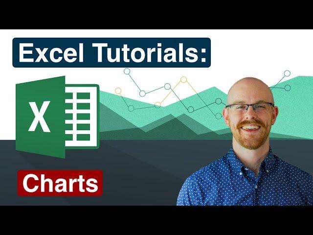 Charts in Excel | Excel Tutorials for Beginners