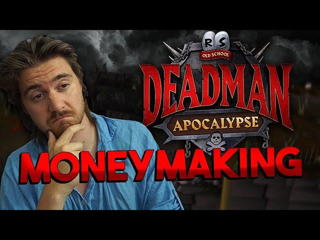 The Easiest Way to make Money on OSRS is NOW! (DMM:Apocalypse Money Makers)