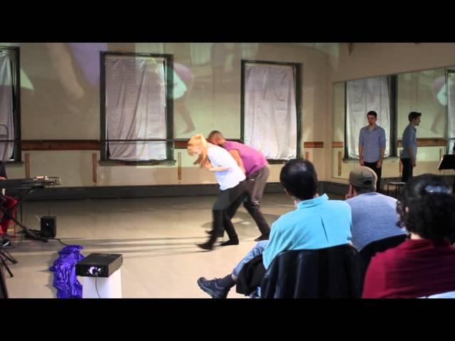 Heartsick on the Open Sea: Amnesia Wars Hybrid Improv Workshop