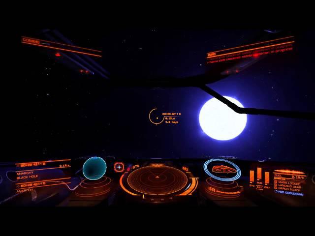 Elite Dangerous - Don't Watch This Video it is Pointless