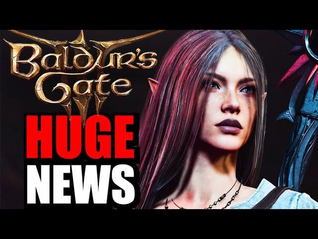 Why Larian Won't Create Baldur's Gate 4 or Baldur's Gate 3 DLC