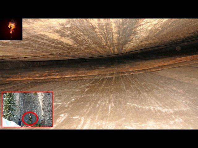 Ancient Underground City Found In Russia?