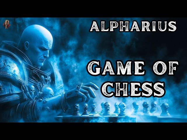 Alpharius - Game of Chess | Dark Orchestral Song | Warhammer 40K | Community Request