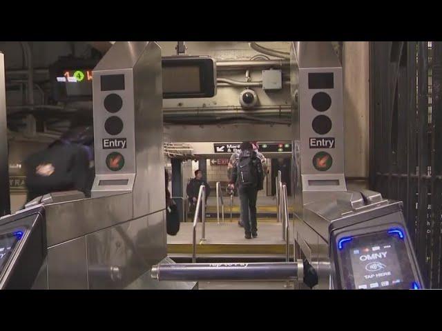 'Still a lot of crime': NYC subway riders remain uneasy about safety