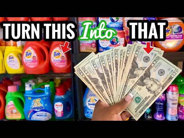 How to Make & Save Money through Couponing | 4 Ways to Monetize | Couponing 101