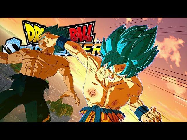 Goku VS Vegeta: The Ultimate Fight (Custom Battle) DRAGON BALL: Sparking! ZERO