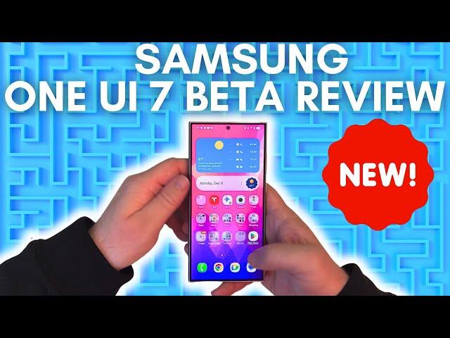 Samsung One Ui 7 Beta Review: Next-Gen Software, Unwrapped