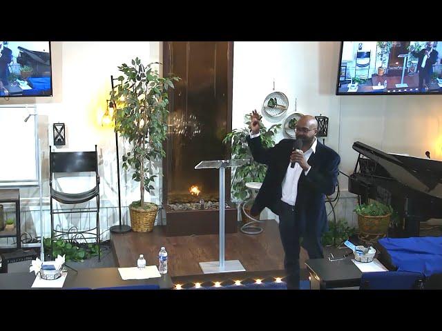 Where is Your Faith? Pt.2 - Living by Faith - Bro Mike Wood - 03/16/25