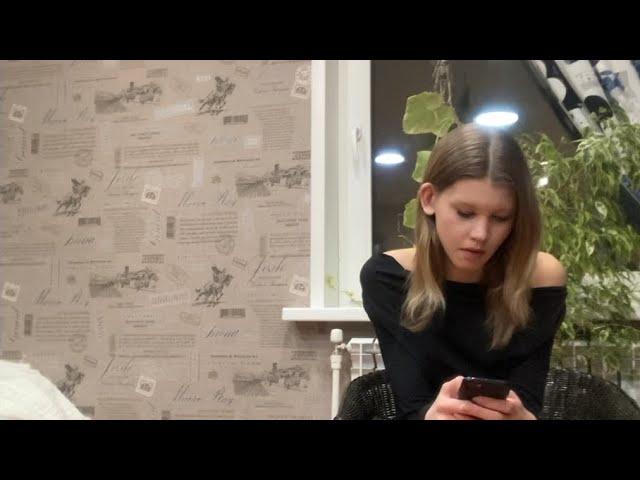 Самопробы. Михайлина Елена . 16 лет. Роль: Соня.