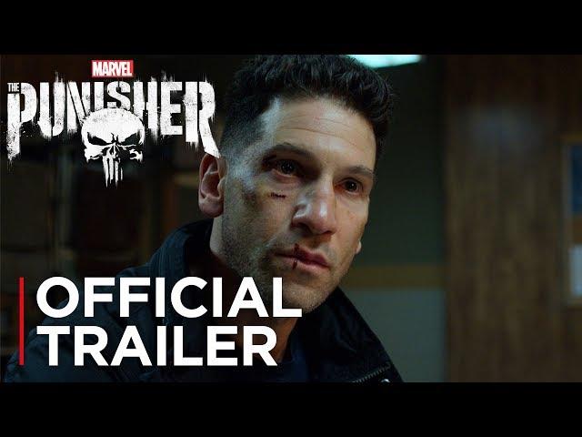 Marvel’s The Punisher: Season 2 | Official Trailer [HD] | Netflix