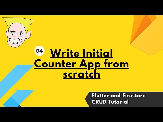 04-00 Compare Flutter and Web - Flutter, Firebase Auth and Firestore CRUD Tutorial