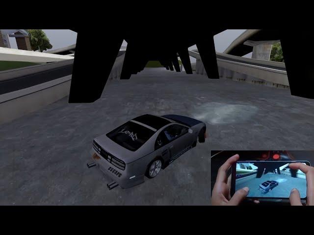 handcame gtasamp drift android #sampandroid #mta