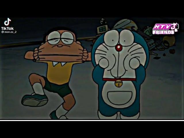 [Tiktok] Doraemon | Nobita và những cuộc phiêu lưu thú vị