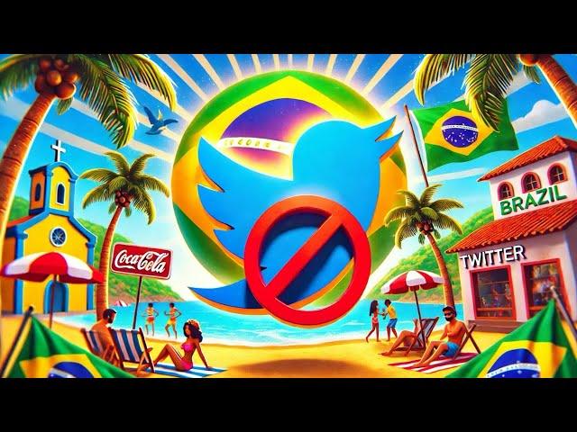 Twitter Ban In Brazil Is Very Bad For Women + Boat Party News