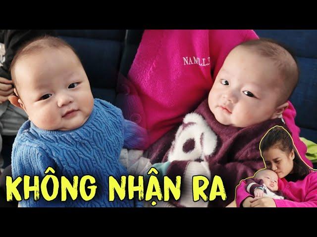 Cả Gia Đình Thảo Vui Mừng Khi Ba Mẹ Con Em Gái Thùy Đến Chơi | Thảo - Em Gái Sapa TV