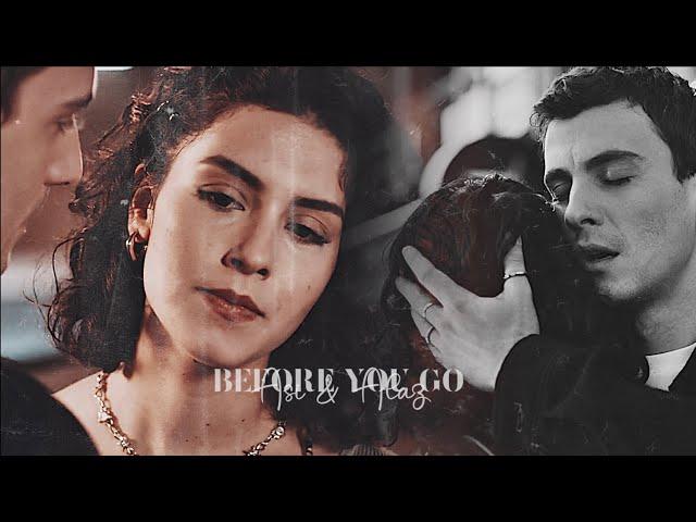 Asi & Alaz || Before you go (English/Arabic subs)