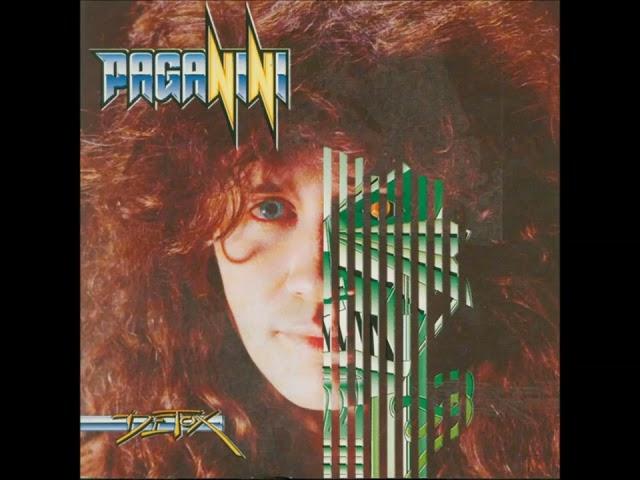 Paganini Detox full album 1990