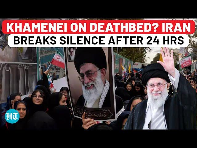 Khamenei’s Reign in Jeopardy? Iran Finally Breaks Silence With This Video |What It Means for Israel?