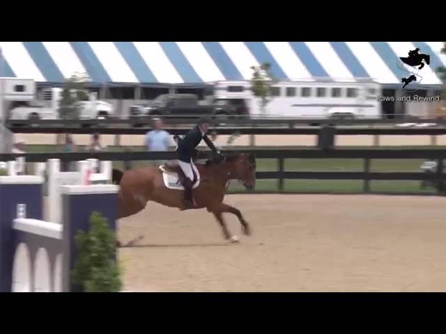 Interview with Jonathan Corrigan--Winner of the $30,000 Grand Prix of Princeton