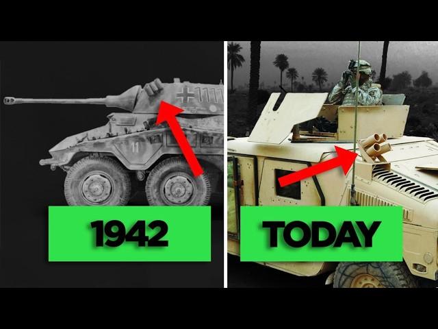 5 WWII German Military Inventions Still Used Today