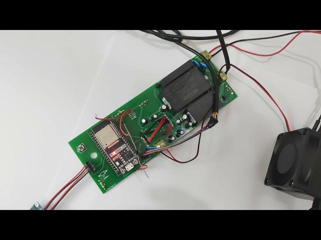 Smart T Controller - Demo3