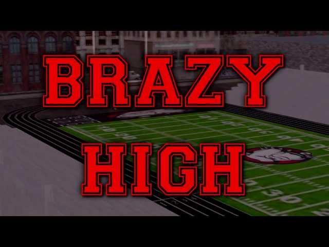 Clear Vision Films - Brazy High School