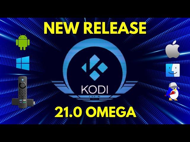 How to Install Kodi 21.0 Omega on Firestick/Android - November 2024