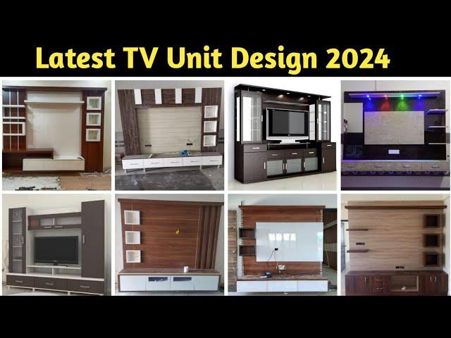 50+ Latest TV Unit Design 2024 || TV Showcase || TV Unit || TV Cabinet || TV Unit Design 2024