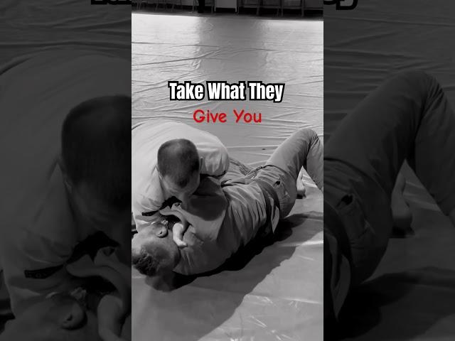 Take what they give you #grappling #jiujitsu #julesbruchez #bjj #freeyourself #freeyourmide