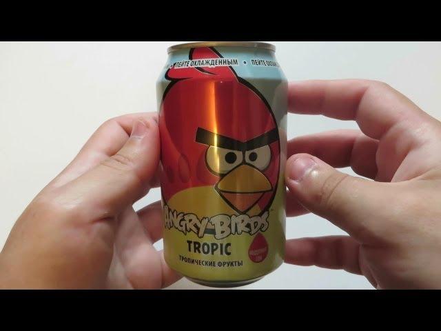 Angry Birds - TROPIC