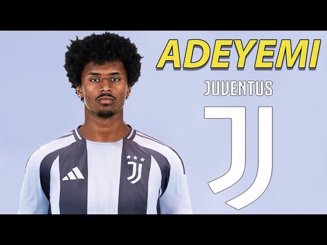 Karim Adeyemi ● Juventus Transfer Target ️️ Best Goals & Skills