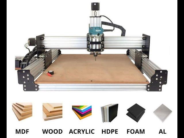 Initial Setup of WorkBee CNC Router - 3DPrintronics India