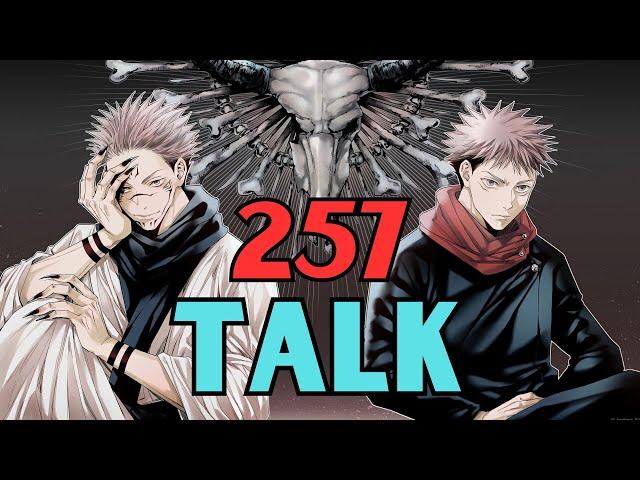 Talking about THAT Yuji Reveal and Sukuna l Jujutsu Kaisen 257 Spoiler Talk Ft. @Allons-Y-04