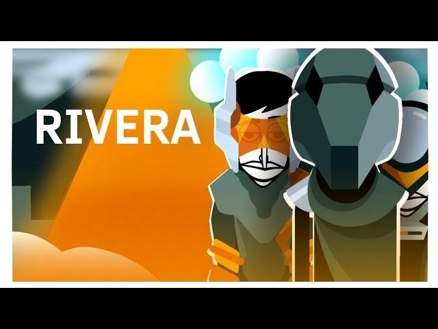 Incredibox | Rivera | Dystopia B1 | Animation