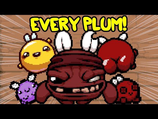 I Made EVERY Plum Fight For Me And Its AMAZING!