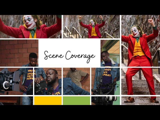 Mastering Scene Coverage as a Director #filmmaking #learning #film