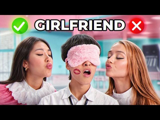 Guess The Girl Friend | AU