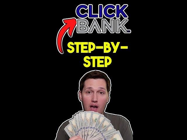 Fastest Way To Make Money On ClickBank - No Website,NO videos, Experiences (Step By Step) #shorts